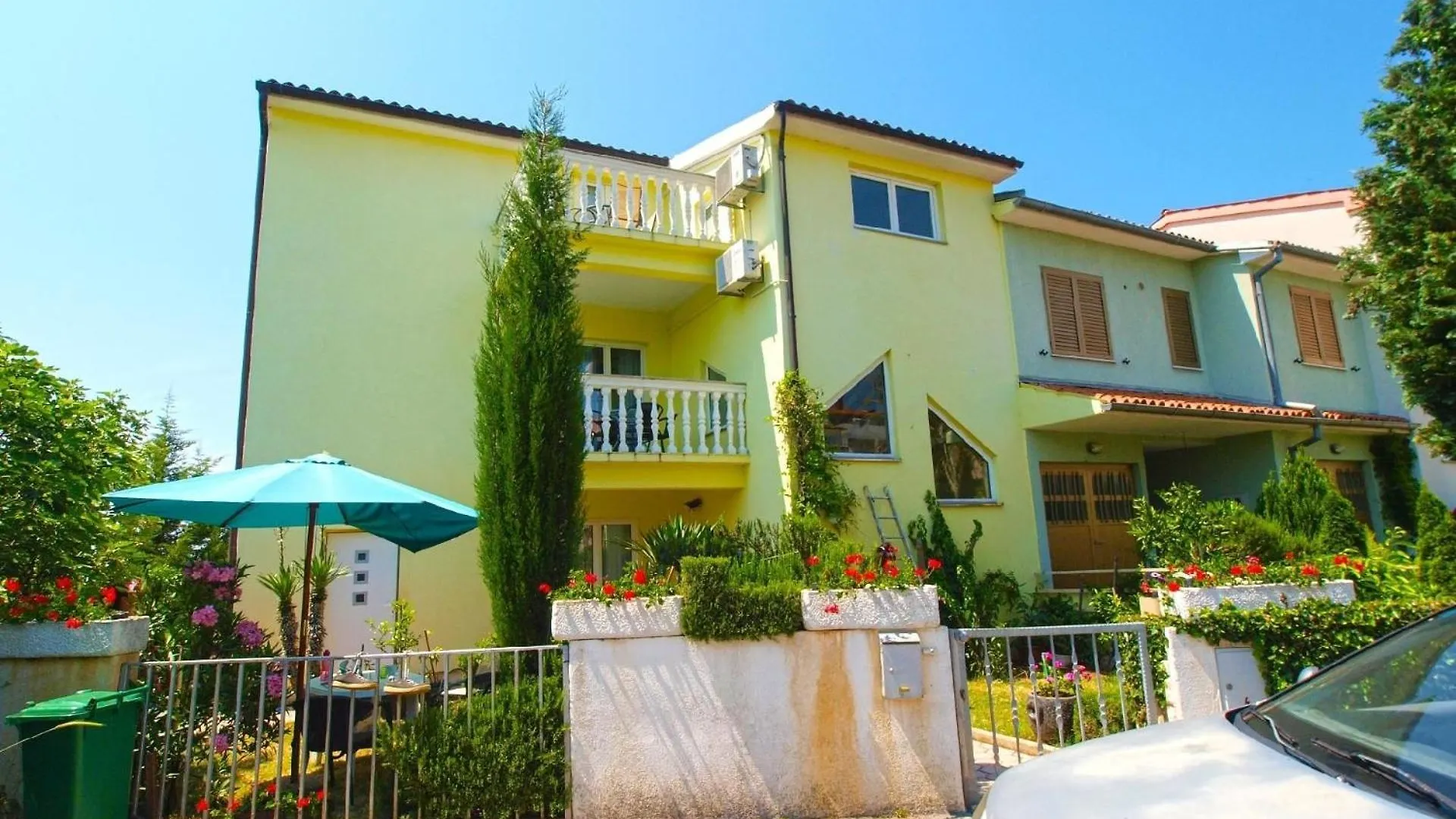 Ferienwohnung Fuer 5 Personen Ca 60 Qm In Stinjan, Istrien Istrische Riviera Stinjan