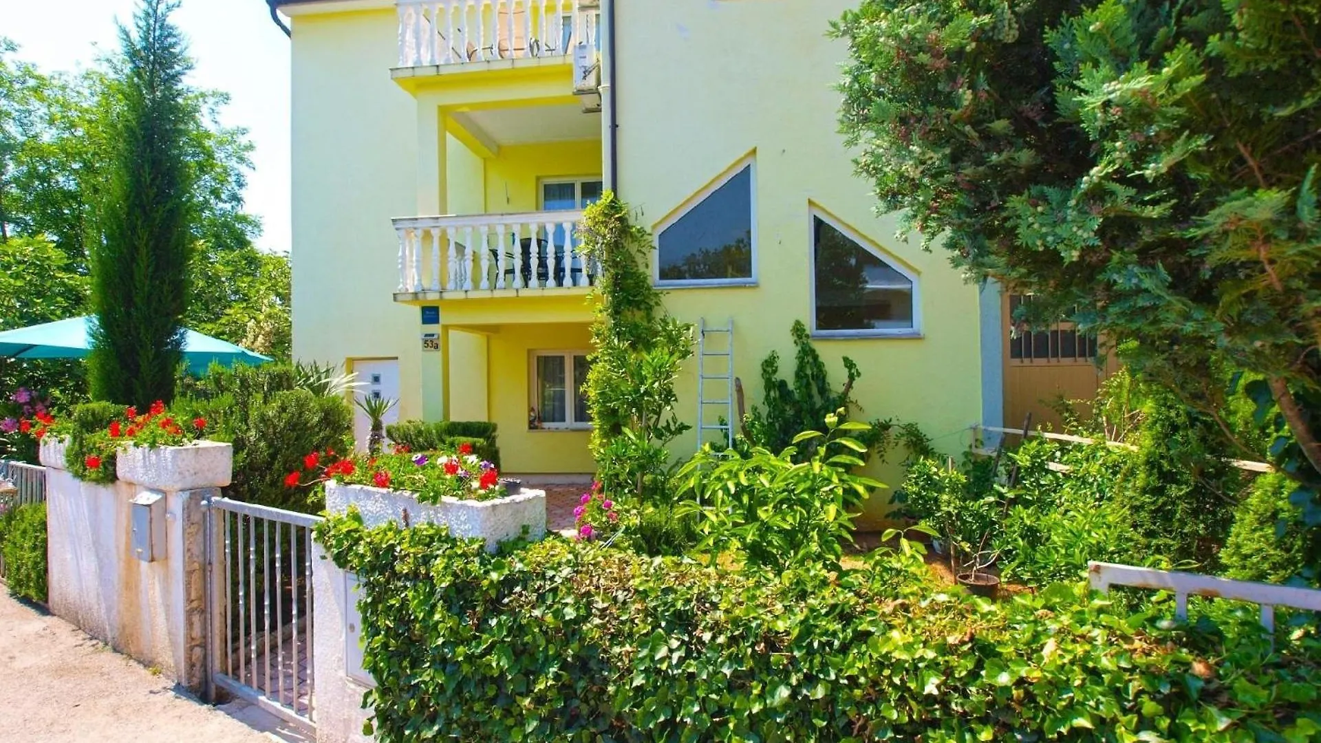 Apartment Ferienwohnung Fuer 5 Personen Ca 60 Qm In Stinjan, Istrien Istrische Riviera