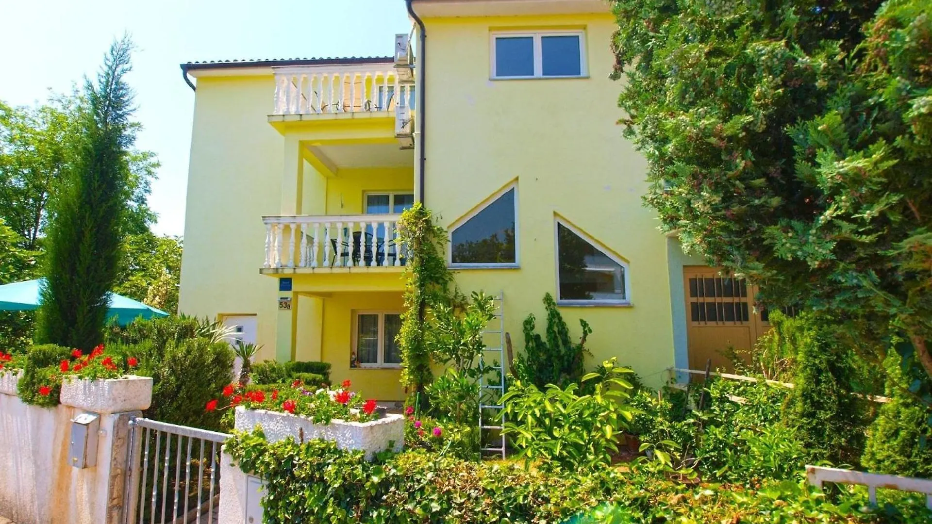 Apartment Ferienwohnung Fuer 5 Personen Ca 60 Qm In Stinjan, Istrien Istrische Riviera
