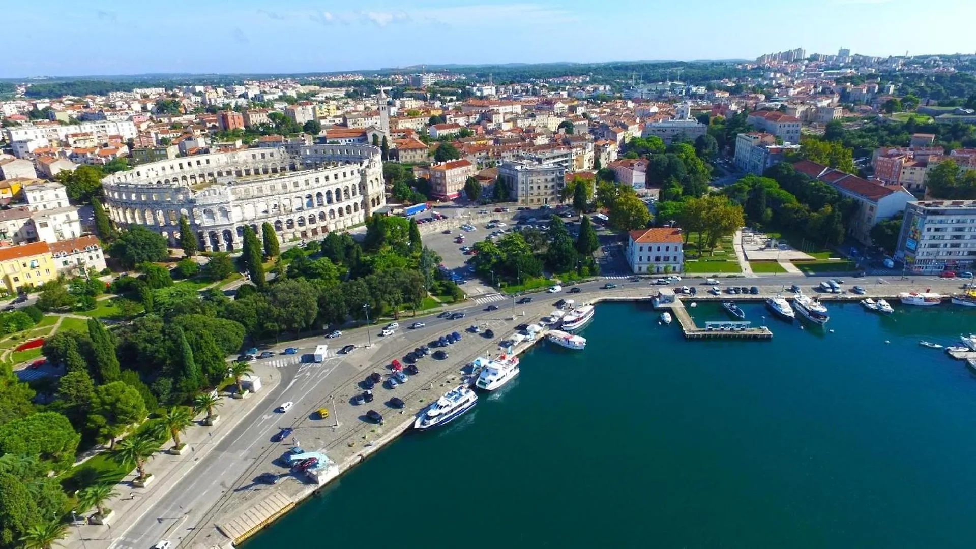 Ferienwohnung Fuer 5 Personen Ca 60 Qm In Stinjan, Istrien Istrische Riviera 0*, Stinjan