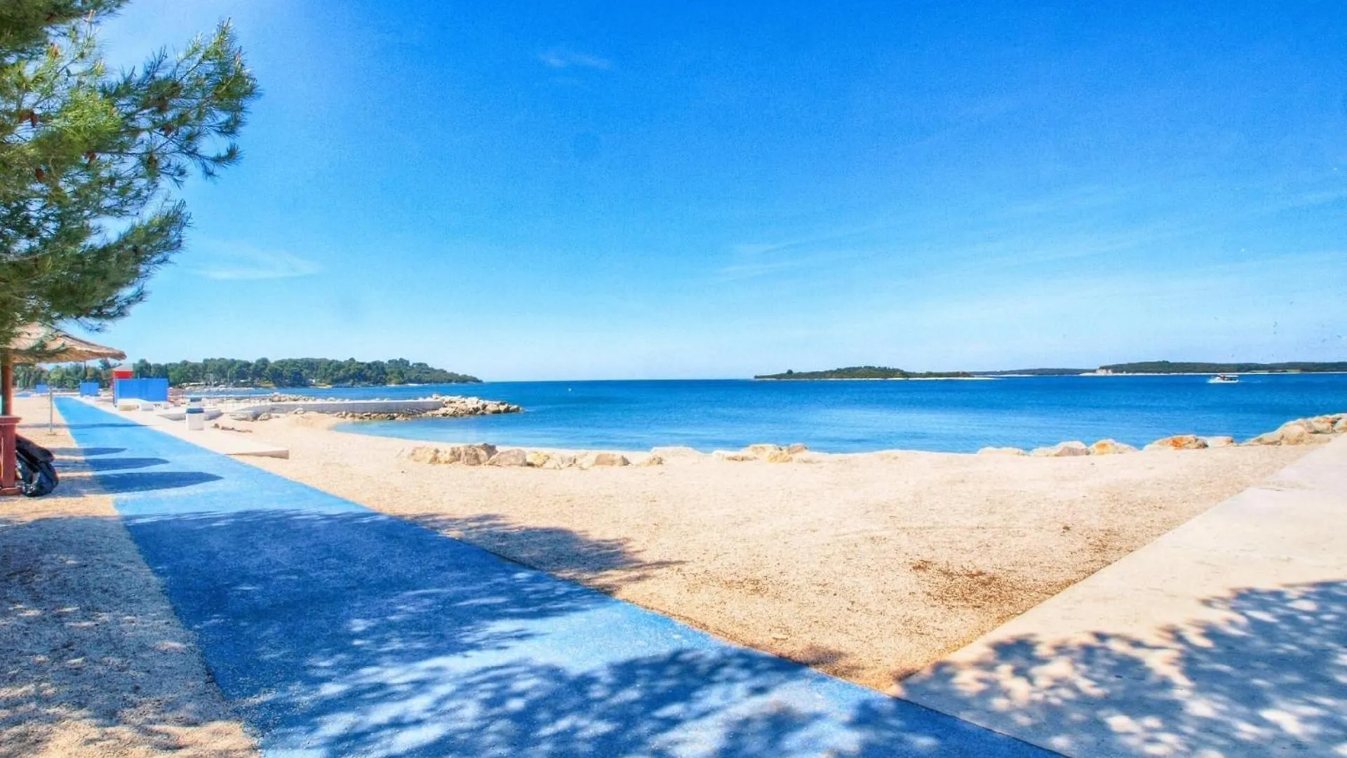 Ferienwohnung Fuer 5 Personen Ca 60 Qm In Stinjan, Istrien Istrische Riviera Croatia